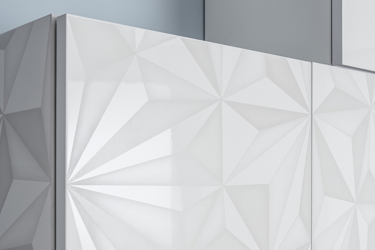 Infinity Szafka wisząca 2-drzwiowa